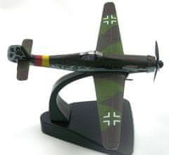 Oxford Focke-Wulf Ta-152, Luftwaffe, Stab./JG 301, Josef Keil, Alteno, Německo, 1945, 1/72