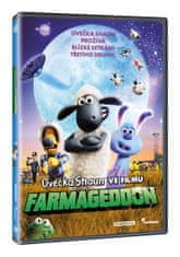 Ovečka Shaun ve filmu: Farmageddon DVD