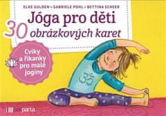 Jóga pro děti - Bettina Scheer