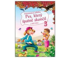 5minutové příběhy 3 - Pes, který špatně skončil