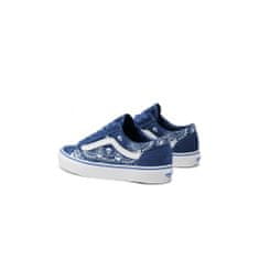 Vans Boty skateboardové modré 37 EU Style 36