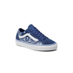 Vans Boty skateboardové modré 37 EU Style 36