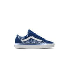 Vans Boty skateboardové modré 37 EU Style 36