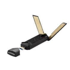 ASUS USB-AX56, Dual Band AX1800 USB WiFi Adapter