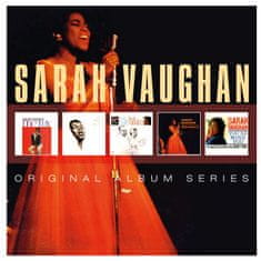 Vaughan Sarah: Original Album Series