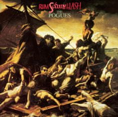 Pogues: Rum,Sodomy And The Lash