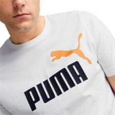 Puma Tričko bílé L 586759 58