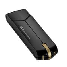 ASUS USB-AX56, Dual Band AX1800 USB WiFi Adapter