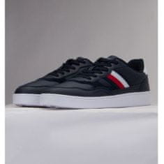 Tommy Hilfiger Court Cupsole Retro boty velikost 41