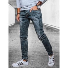 Dstreet Pánské džínové kalhoty ESIA modré ux4104 s28