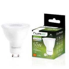 LUMILED LED žárovka GU10 PAR16 6W= 60W 580lm 4000K Neutrální bílá 36°