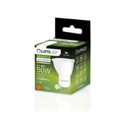 LUMILED LED žárovka GU10 PAR16 6W= 60W 580lm 4000K Neutrální bílá 36°