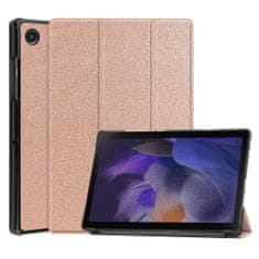 Techsuit Pouzdro pro tablet Samsung Galaxy Tab A8 10.5" (2021), Techsuit FoldPro Rose Gold