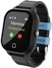 LAMAX WatchY3, Black