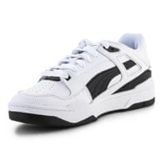 Puma boty Slipstream Lth White Black Men Unisex Casual Lifestyle 38754404