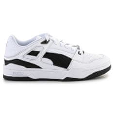 Puma boty Slipstream Lth White Black Men Unisex Casual Lifestyle 38754404