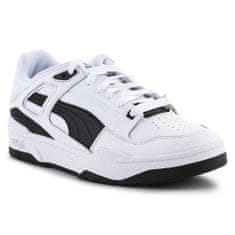 Puma boty Slipstream Lth White Black Men Unisex Casual Lifestyle 38754404