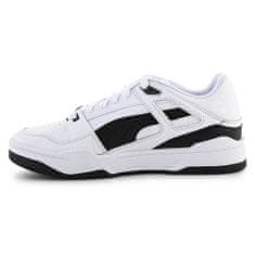 Puma boty Slipstream Lth White Black Men Unisex Casual Lifestyle 38754404