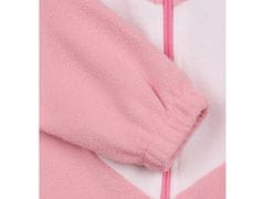 sarcia.eu Lama Jednodílné fleecové pyžamo, dětské onesie s kapucí 3-4 let 98/104 cm