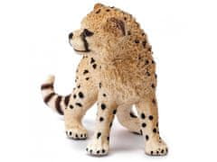 sarcia.eu Schleich Wild Life - Figurka mladého geparda, figurka pro děti 3+ 