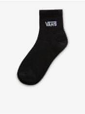 Vans Černé dámské ponožky VANS Half Crew UNI