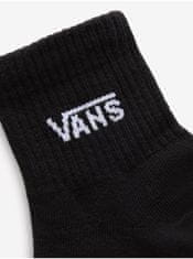 Vans Černé dámské ponožky VANS Half Crew UNI