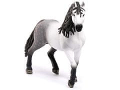sarcia.eu Schleich Horse Club - Andaluský hřebec, figurka pro děti 3+ 