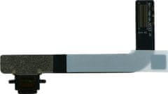 Charging Port Flex Cable for iPad 4 Black HQ