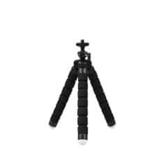 MG Mini Tripod stativ na sportovní kamery, černý