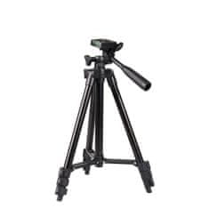 MG Tripod stativ na fotoaparát 37-102 cm, černý