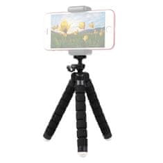 MG Mini Tripod stativ na sportovní kamery, černý