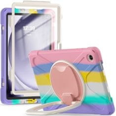 Tech-protect TECH-PROTECT X-ARMOR GALAXY TAB A9+ PLUS 11,0 X210 / X215 / X216 BABY COLOR