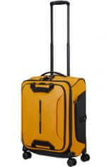 Samsonite Cestovní taška na kolečkách 55/23 Ecodiver Cabin Yellow