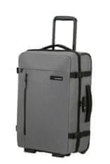 Samsonite Cestovní taška na kolečkách Roader 55/35 Cabin Drifter Grey