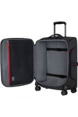 Samsonite Cestovní taška na kolečkách 55/23 Ecodiver Cabin Black