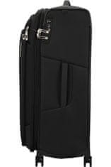 Samsonite Kufr Respark Spinner 79/31 Expander Ozone Black