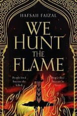 Pan Macmillan We Hunt the Flame