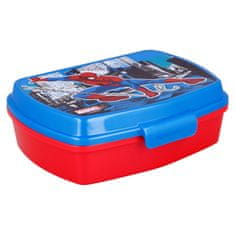 Stor Plastový box na svačinu SPIDERMAN, 51374