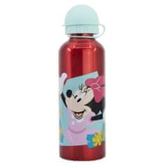 Stor Hliníková láhev Minnie Mouse, 530ml, 74460