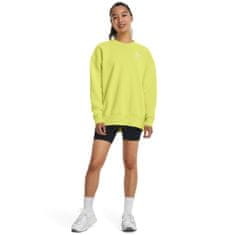 Under Armour Dámská oversize mikina Under Armour Essential Flc OS Crew M