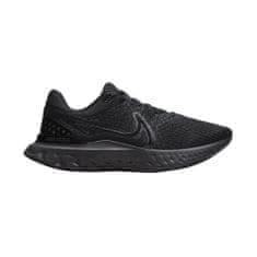 Nike Boty černé 44.5 EU React Infinity Run FK 3