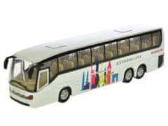 Mikro Trading Autobus - 19 cm