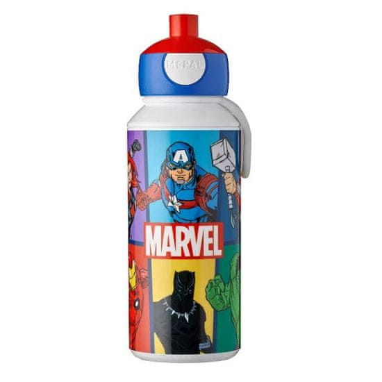 Mepal Campus Avengers dětská láhev 400 ml 107410065395