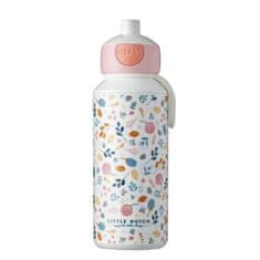 Mepal Campus Spring Flowers dětská láhev 400 ml 107410065390