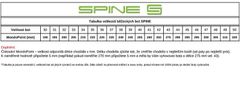 SKOL ACRA LBTR11-42 Běžecké boty dámské Spine Comfort+ SNS