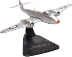 Oxford Gloster Meteor F.Mk 3, RAF, Hednesford, Anglie, 1955, 1/72