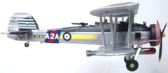 Oxford Fairey Swordfish Mk.I, FAA/RN Historic Flight, RNAS Yeovilton 1990-2003, 1/72