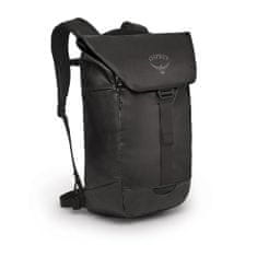 Osprey Městský batoh Osprey TRANSPORTER FLAP black