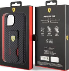 Ferrari Ferrari Carbon Grip Stand Zadní Kryt pro 15 Black