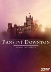 Panství Downton: Komplet série 1-6